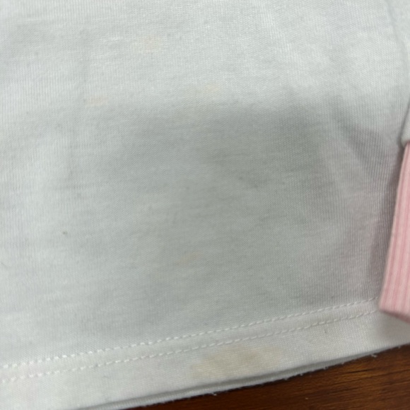 Girl’s 5T Eddie Bauer winter woodland pajama set pink - Picture 10 of 13